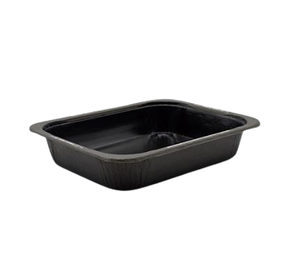 Vaschette Cartoncino+PET con Bordo Rinforzato