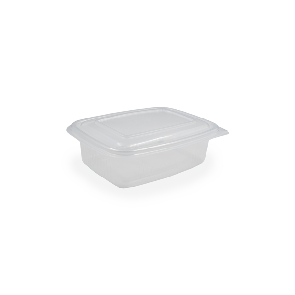 Contenitori gastronomia calda 100% riciclabili