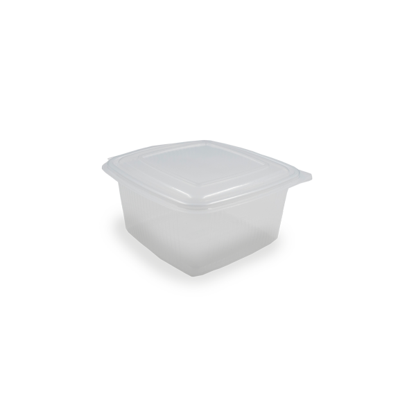 Contenitori gastronomia calda 100% riciclabili