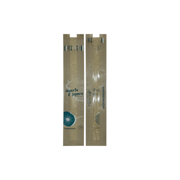 Sacchetto Papyra Baguette Avana