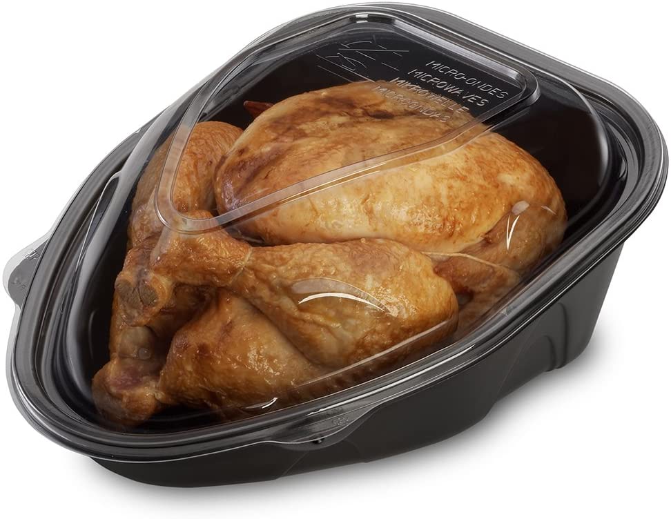 Contenitore porta Pollo "Avibox"