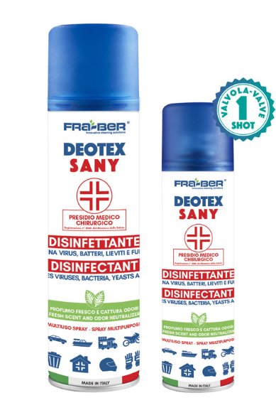 Detox Sany Presidio Medico Chirurgico