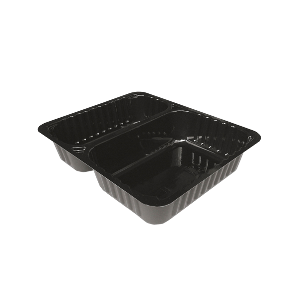 Contenitori e Vassoi in Polietilentereftalato Cristallizzato (CPET)