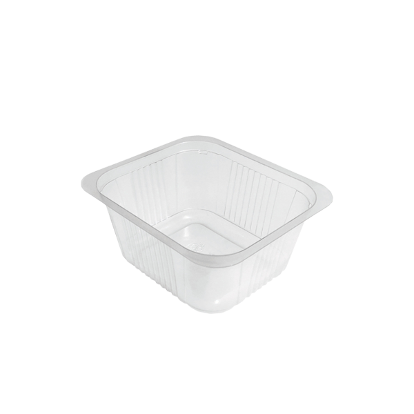 Contenitori e Vassoi in Polipropilene (PP)