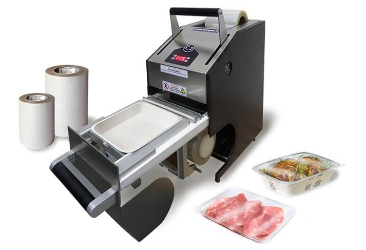 Macchina Termosaldatrice per il Confezionamento Alimentare