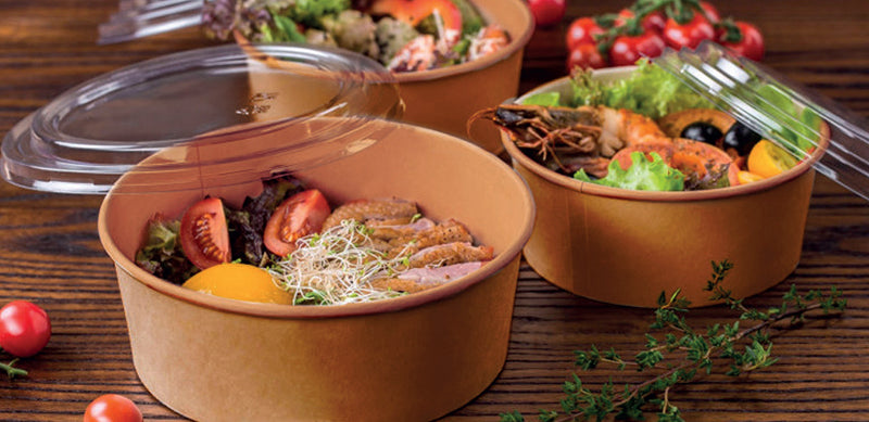 Contenitore Poké Bowl 1300ml