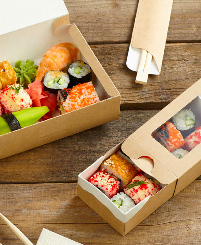 Contenitore Sushi "New Case"