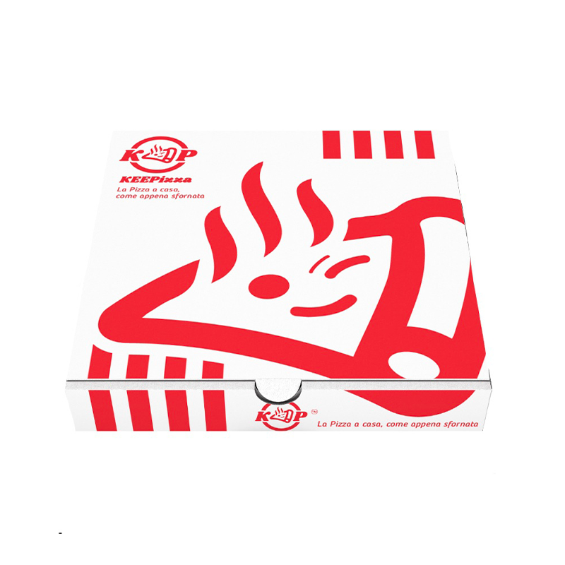 Contenitore salva Pizza