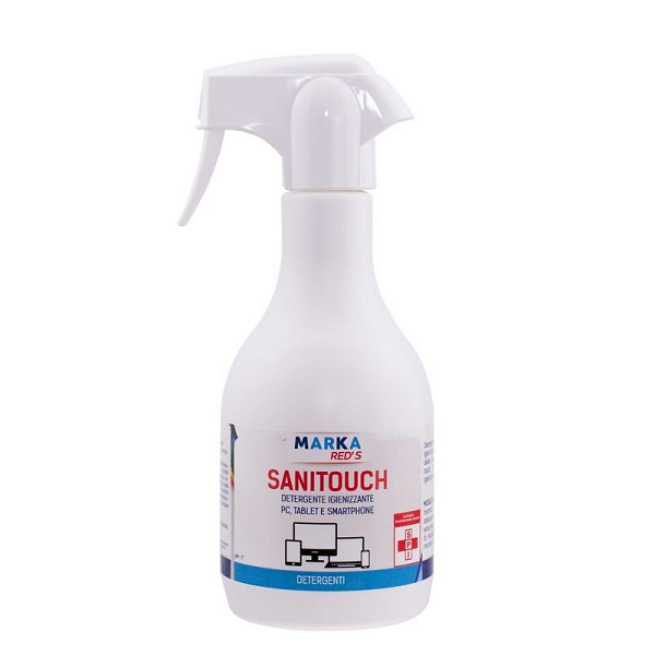 Sanitouch Igienizzante per PC / Tablet e Smartphone 350ml