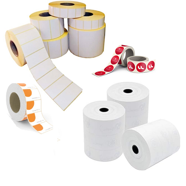 1000 Etichette Adesive Per Alimenti - Ideali Per Congelatore, Barattoli E Conservazione Cibi - Foto 9