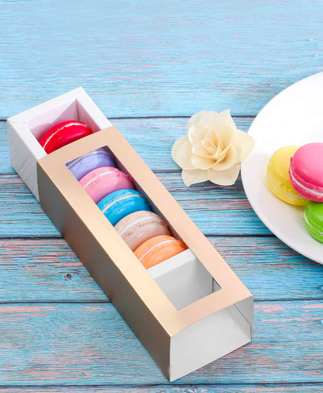 Contenitore Macarons Box