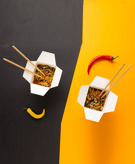 Contenitore Noodle box