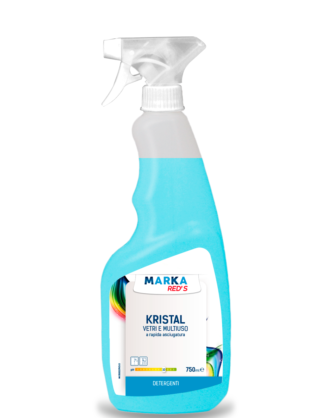 Kristal vetri e superfici 750ml