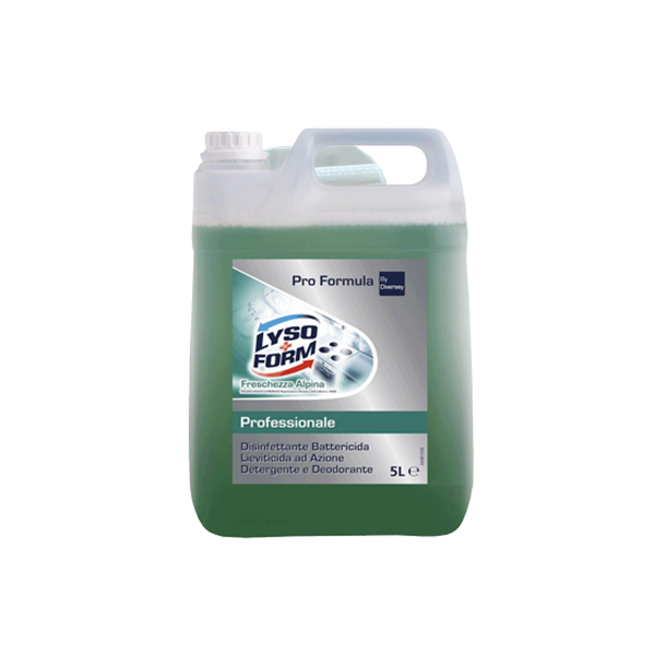 Lysoform Disinfettante Igienizzante Detergente Protezione