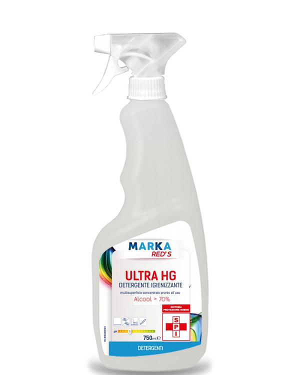 Ultra HG Disinfettante Biocida 750ml