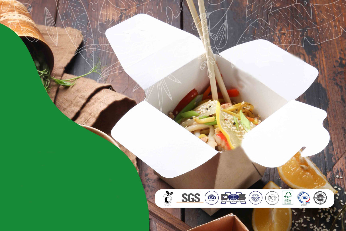 Contenitore "Noodle Box" 700ml